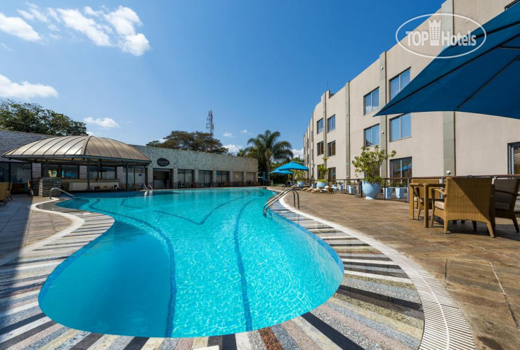 New photos from tourists Radisson Blu Hotel Lusaka 5*