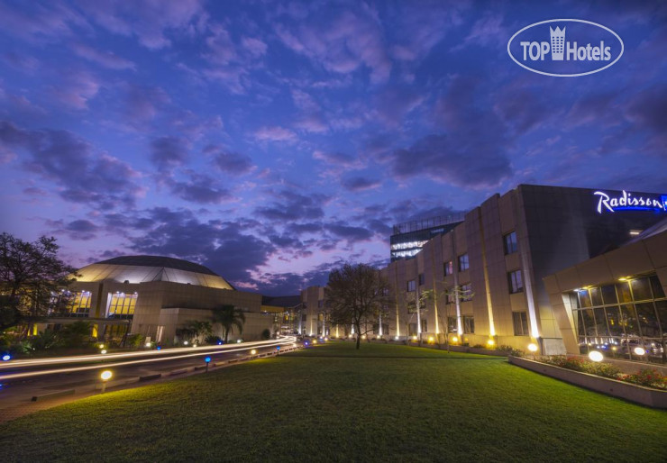 Hotel photo Radisson Blu Hotel Lusaka 5*