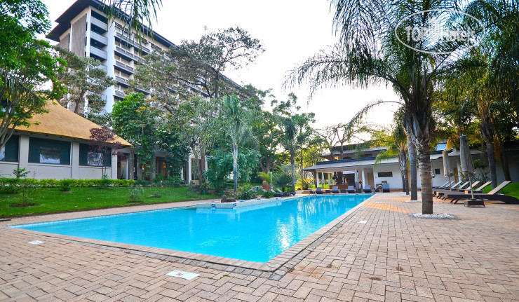 New photos from tourists Taj Pamodzi 5*