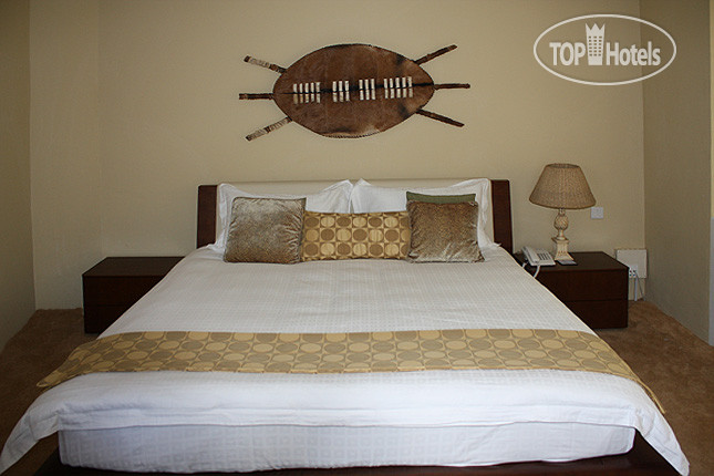 New photos from tourists Eight Reedbuck 5*