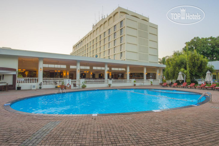 New photos from tourists InterContinental Lusaka 5*