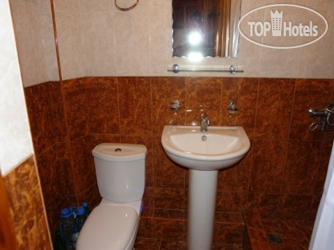 New photos from tourists Babilina