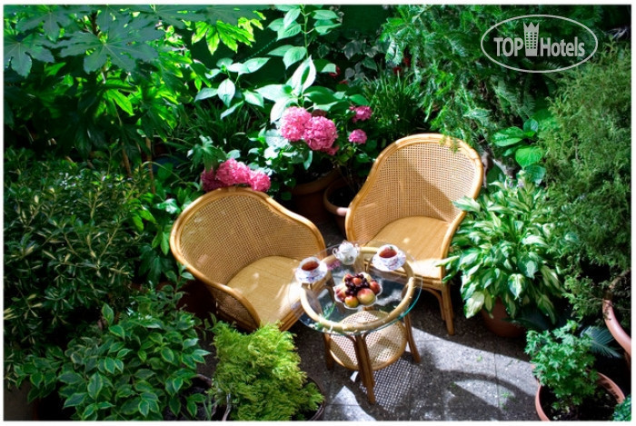 New photos from tourists British House 4*