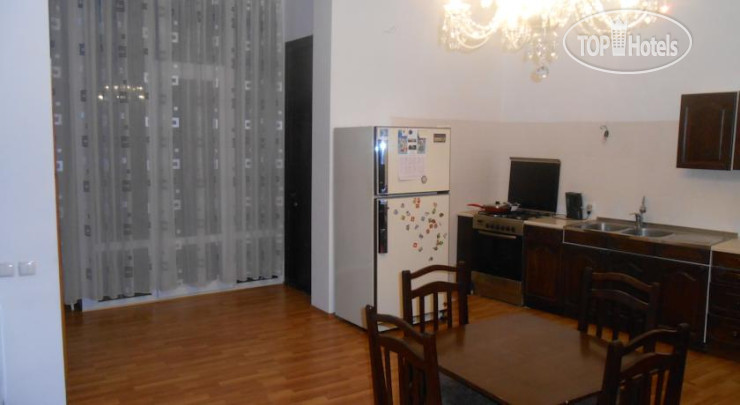 New photos from tourists Room 404