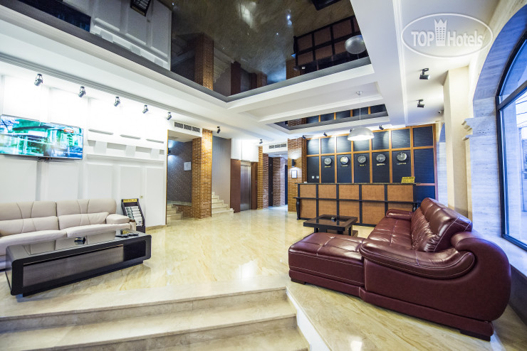 Hotel photo City Inn Tbilisi 3*