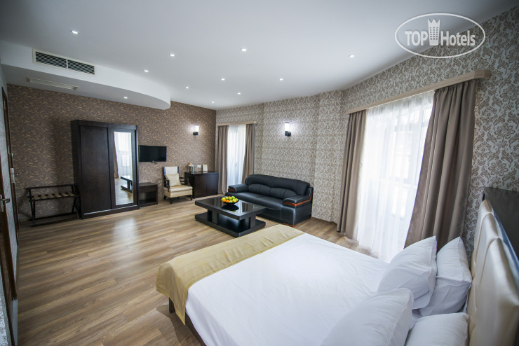 Hotelier's photos City Inn Tbilisi 3*