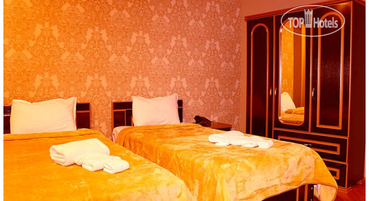 New photos from tourists Big Begi 3*