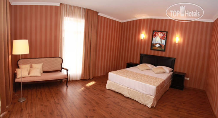 Hotel photo Boutique Hotel Garden View 4*
