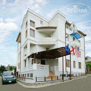 Hotel photo Europa T Hotel 3*