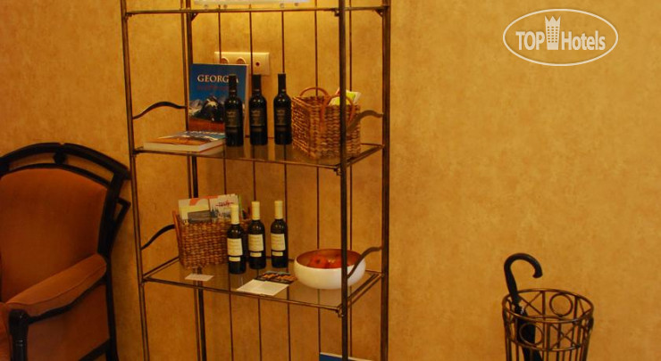 New photos from tourists Abanotubani Hotel 4*