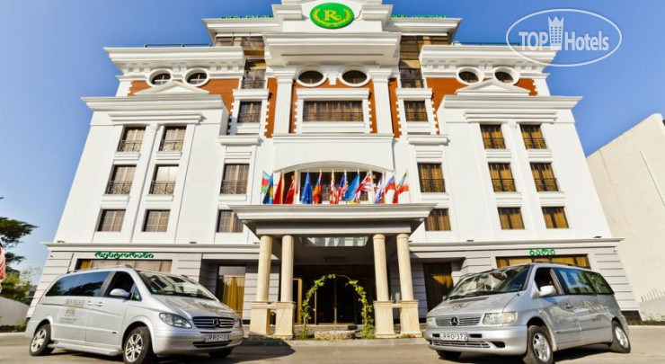 Hotel photo Cron Palace Tbilisi 4*