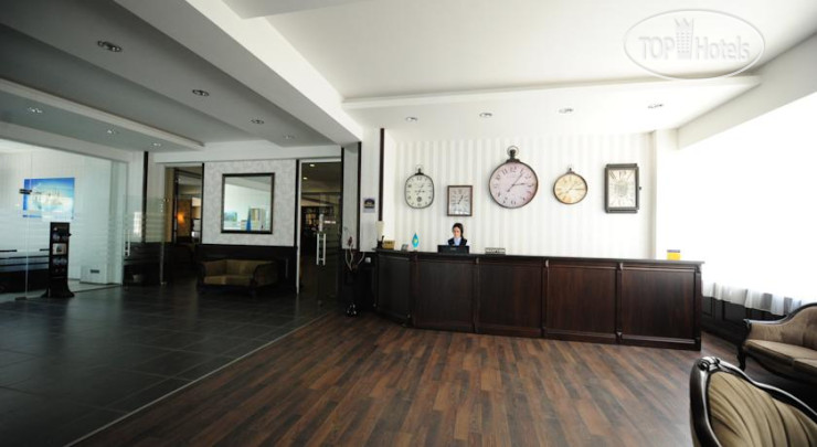 New photos from tourists Best Western Tbilisi Art Hotel 4*