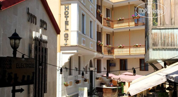 Фото GT Tbilisi Hotel