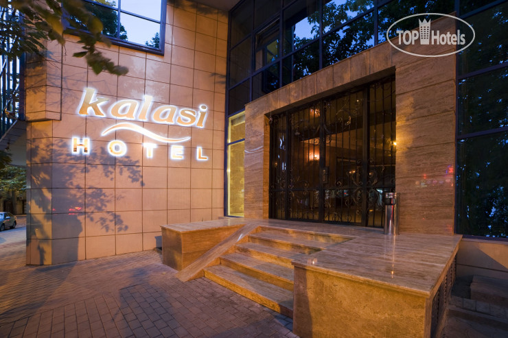 Hotelier's photos Kalasi Hotel 3*