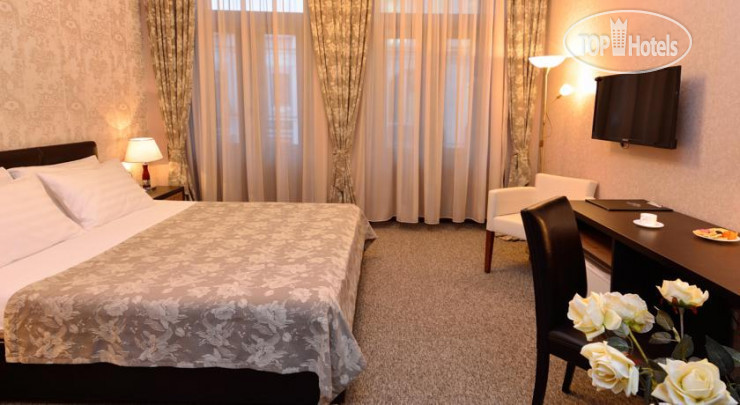 New photos from tourists King David Hotel 3*