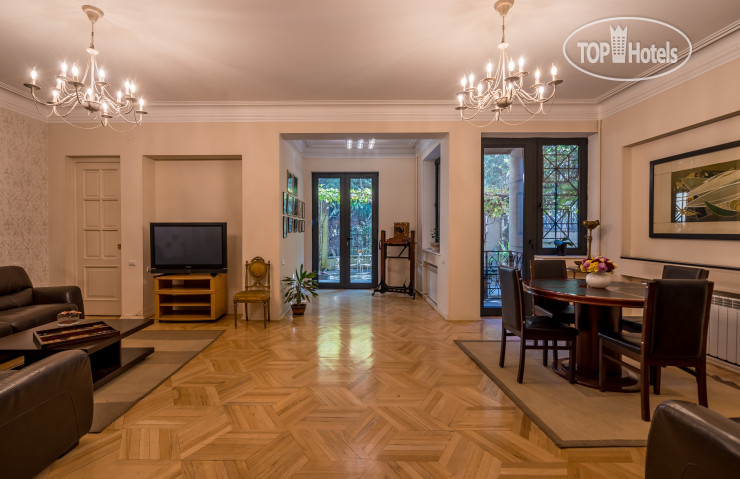 Hotel photo Iliani 4*