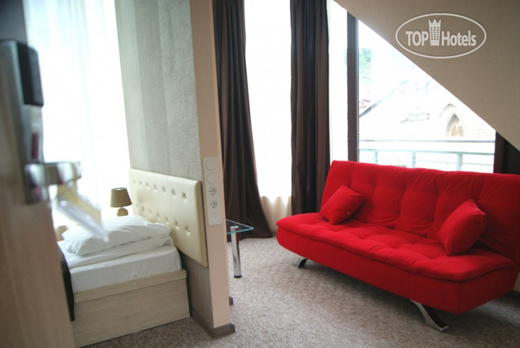 New photos from tourists Tbiliseli Hotel