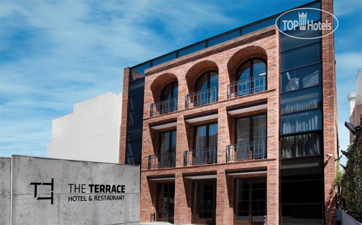 Hotel photo The Terrace Boutique Hotel 4*