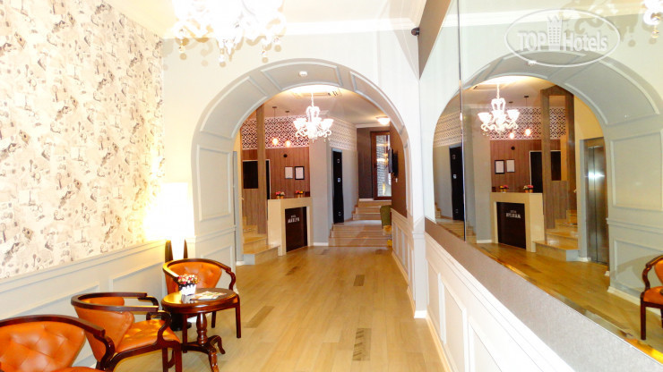 Hotel photo Marlyn Hotel 3*