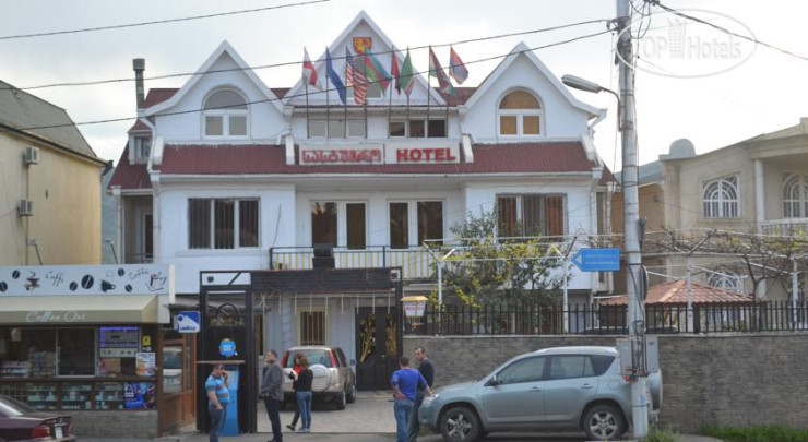 Фото Rica Hotel