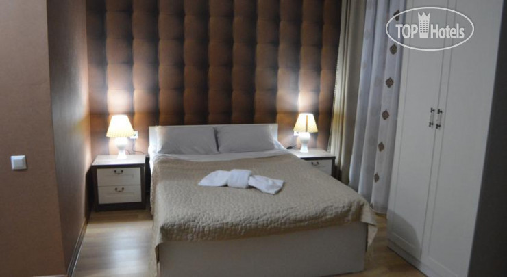 Hotelier's photos Renaissance Hotel Tbilisi 3*