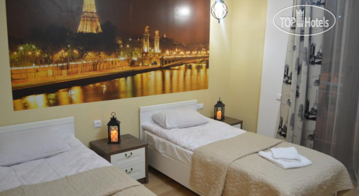 New photos from tourists Renaissance Hotel Tbilisi 3*
