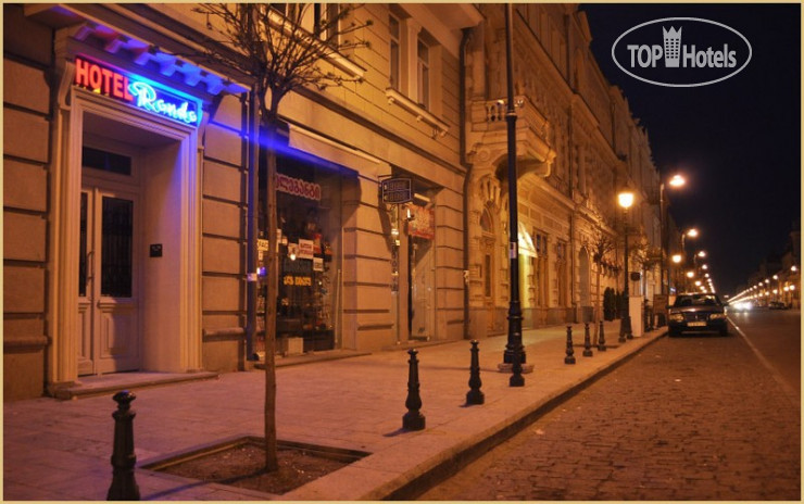 New photos from tourists Rondo Hotel