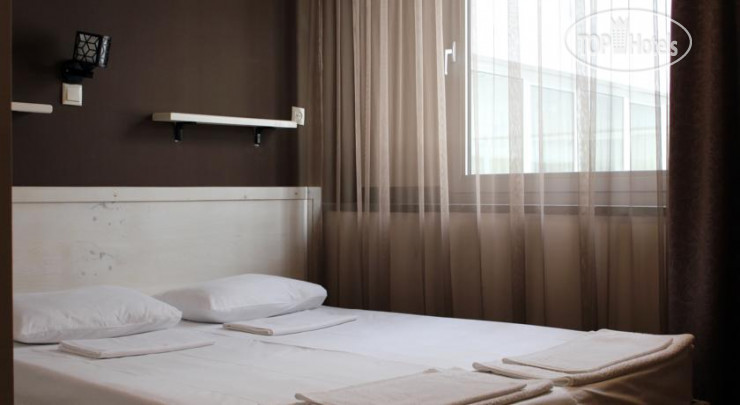 Hotelier's photos Tbilisi Central By Mgzavrebi Hotel 3*