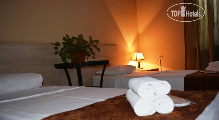 New photos from tourists Nitsa Hotel 3*