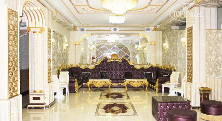 Hotelier's photos Grand Royal Hotel Tbilisi