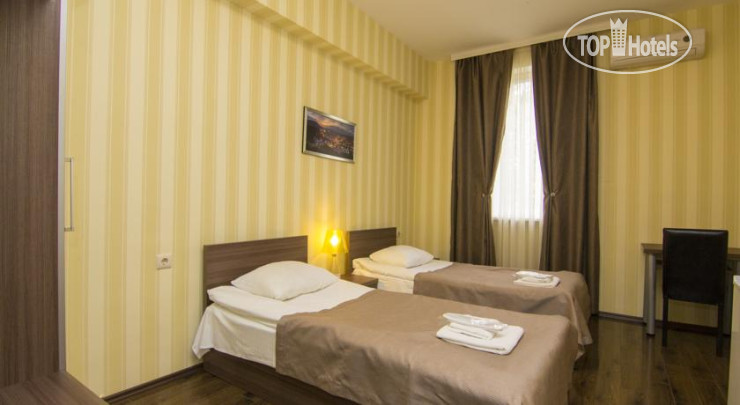 New photos from tourists Athletics Hotel