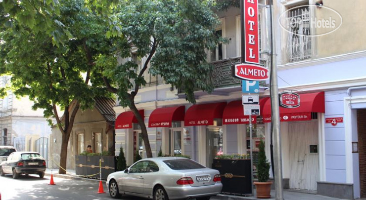 Hotel photo Almeto Hotel 2*