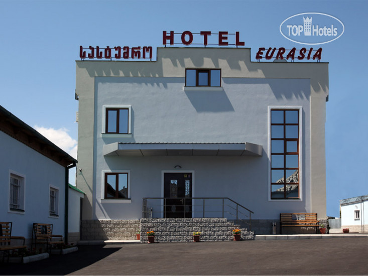 Hotelier's photos Eurasia Hotel 3*