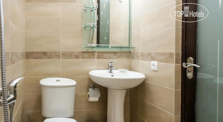 New photos from tourists Sofia Hotel