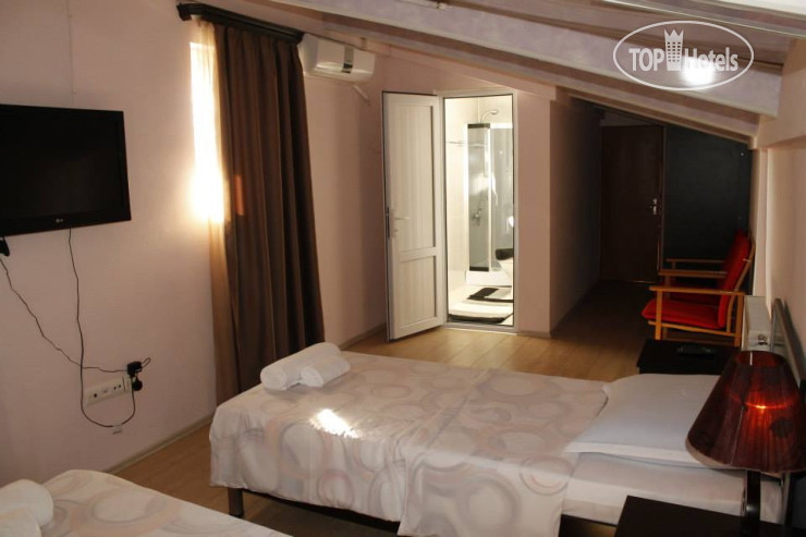 New photos from tourists Star Hotel Tbilisi 3*