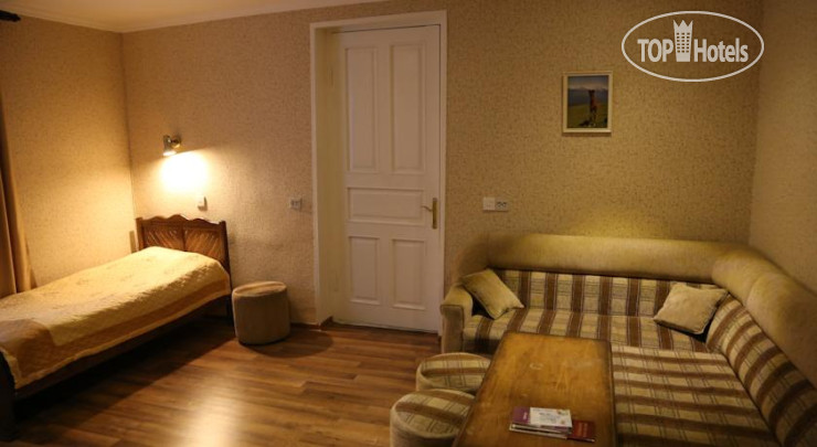 New photos from tourists Chubini Guest House