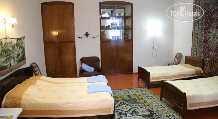 Hotelier's photos Chubini Guest House