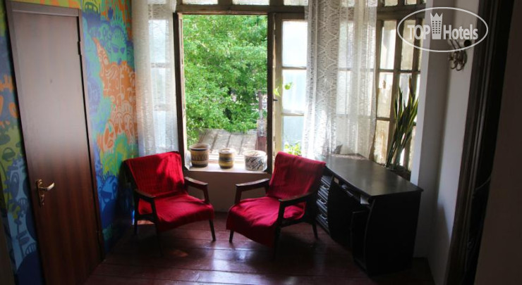 New photos from tourists GT Hostel