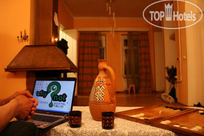 Hotel photo Tbilisi Hostel Why Not 