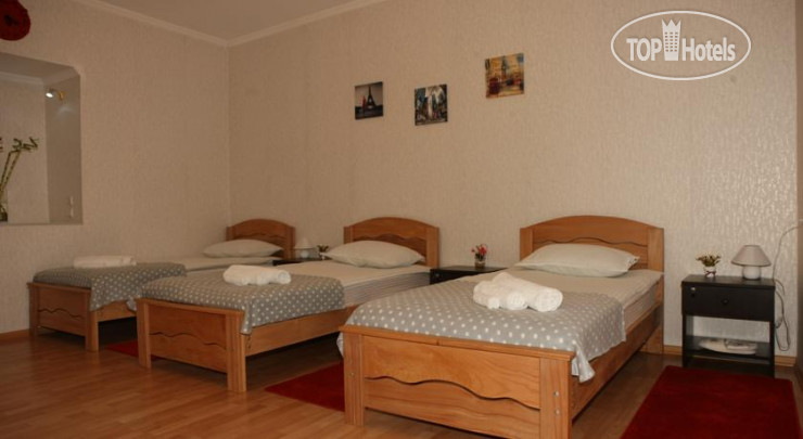 New photos from tourists Lion Guest House