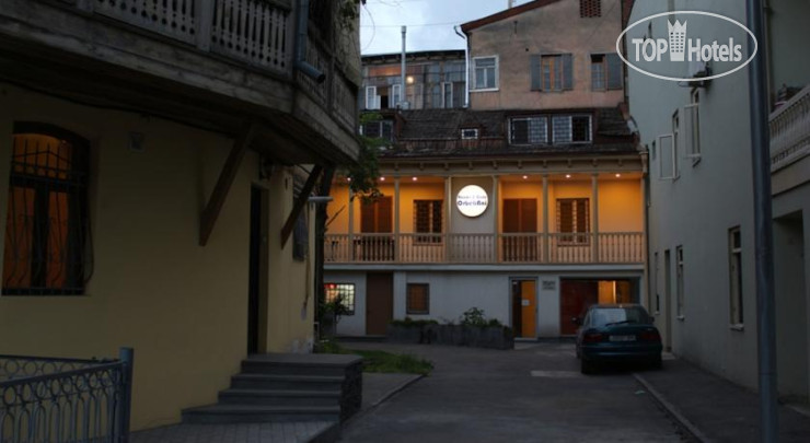 Hotelier's photos Orbeliani Guest House