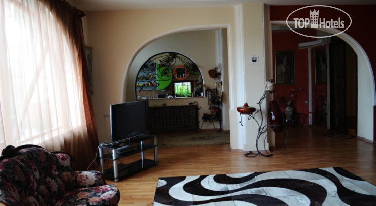 New photos from tourists Tbilisi 2014 Guest House