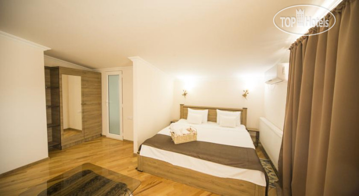 New photos from tourists Log Inn Boutique Hotel 3*