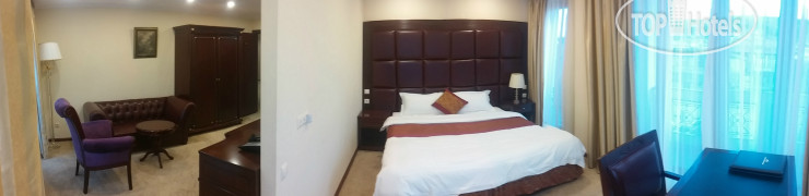 New photos from tourists Velvet Hotel