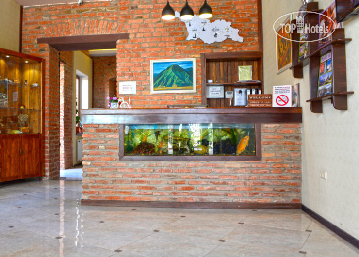 New photos from tourists Tiflis Hotel 3*