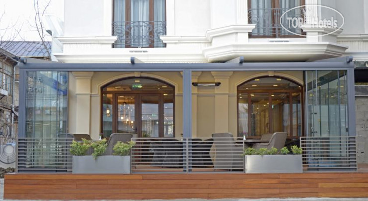 Hotel photo City Avenue Hotel 4*