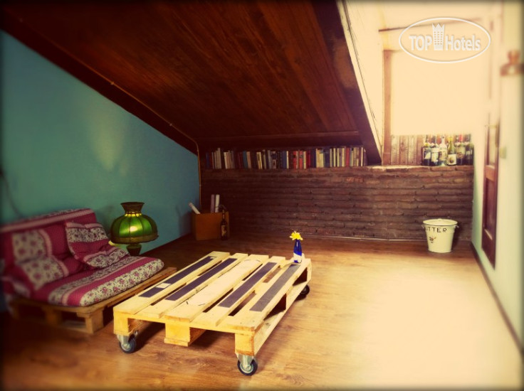 Hotelier's photos Leviathan Hostel