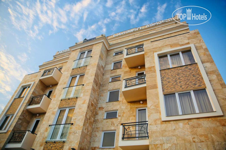 Фото Gureli Hotel
