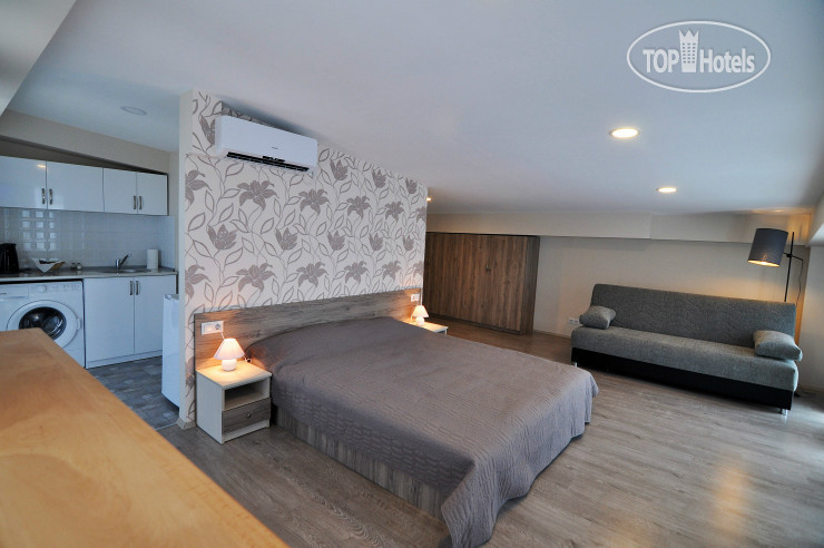 New photos from tourists Tbilisi Apart Hotel