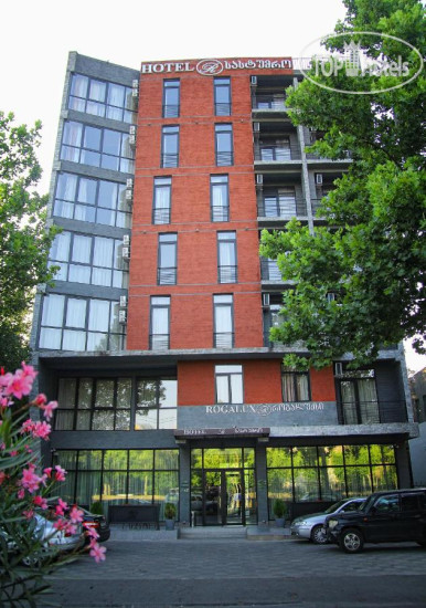 New photos from tourists Rogalux Hotel 4*